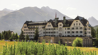 Cresta Palace Celerina