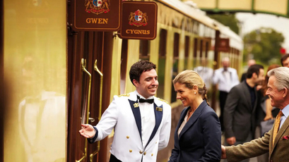 Belmond British Pullman 