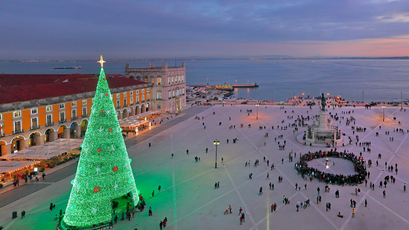 Silvesterreise nach Lissabon